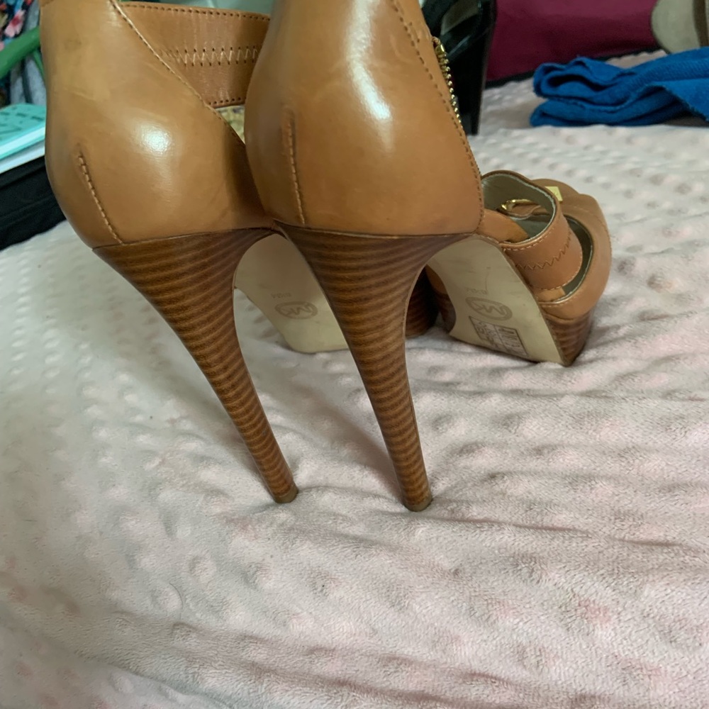 Michael Kors High Heeled Shoes